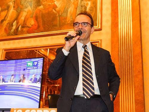 Parisi: "Salvini in giunta? Ho bisogno di assessori a tempo pieno"