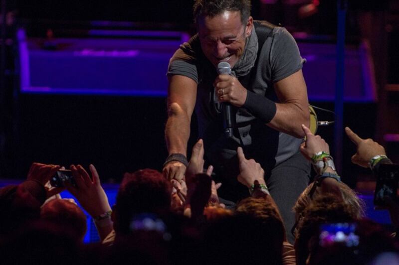Bruce Springsteen, foto 6