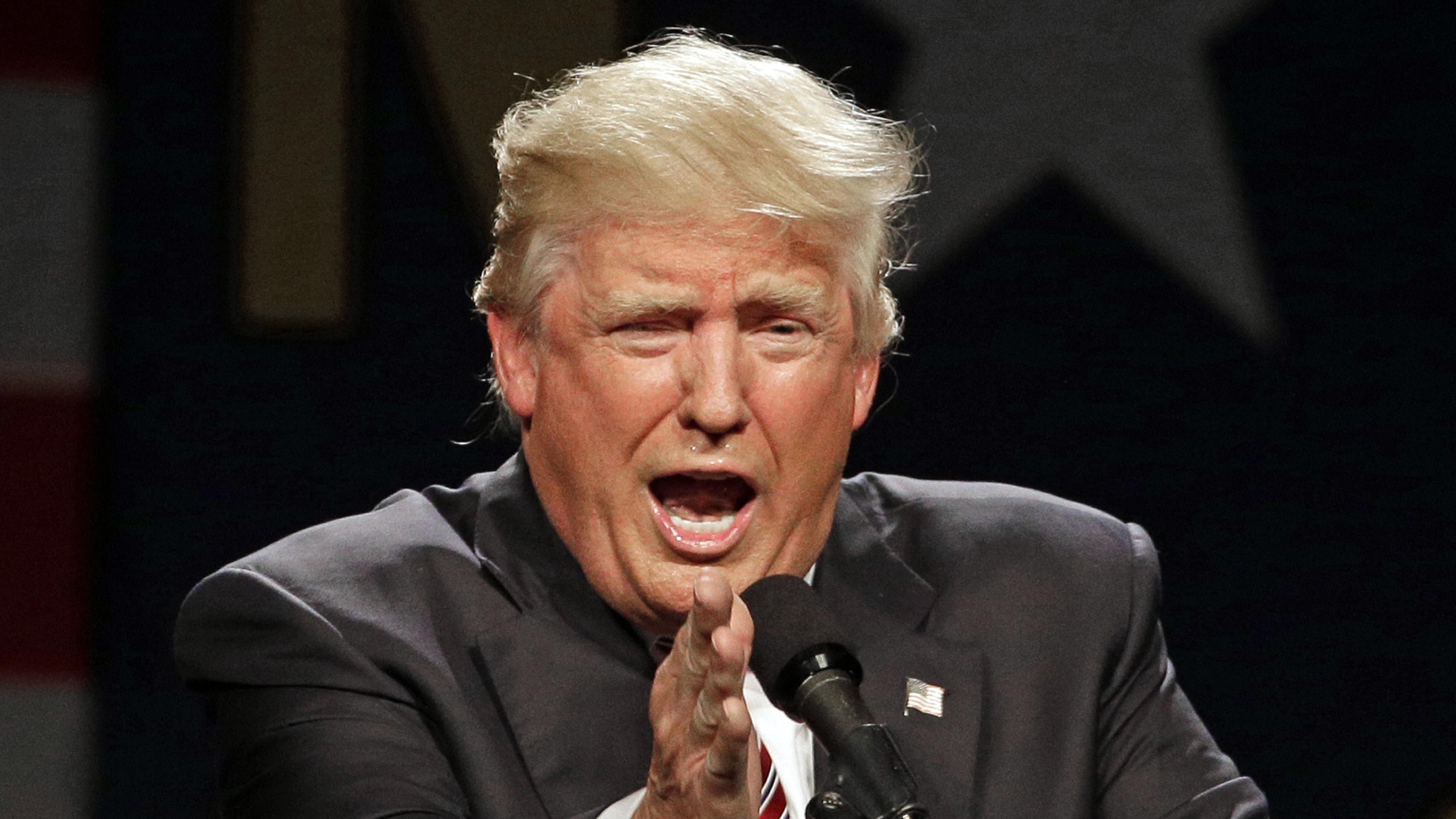 Trump, il Washington Post vuole oscurarlo: "Blackout mediatico contro di lui"