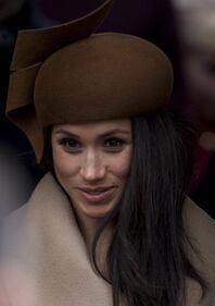 Meghan Markle e il principe Harry, coppia d'oro 9
