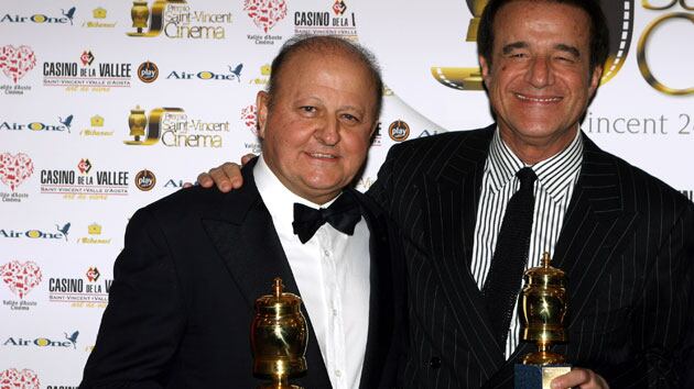 Boldi e la pace con De Sica: "Ecco perché ci eravamo allontanati"