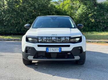 Jeep Avenger mild-hybrid: guarda la gallery del nuovo B-SUV ibrido 5