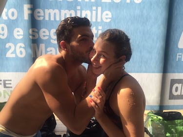 Due cuori e un'Olimpiade: gli amori azzurri a Rio 18