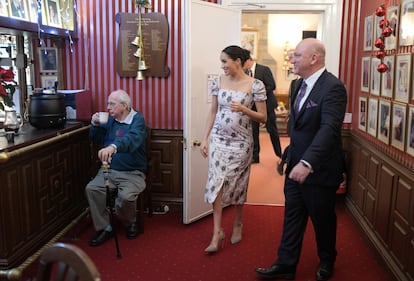 Meghan Markle e Kate Middleton, le duchesse in foto 15