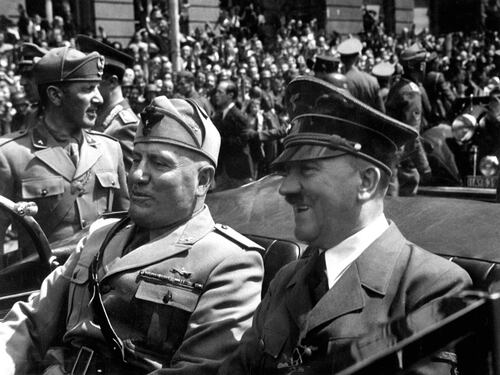 Nell'armadio della vergogna tutti gli scheletri della guerra