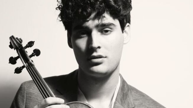 Tra Bach e Vivaldi, alla Statale c'è il Sinner del violino