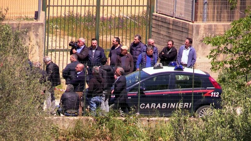 Agguato di mafia a Belmonte Mezzagno. Ucciso un uomo a colpi di pistola 2