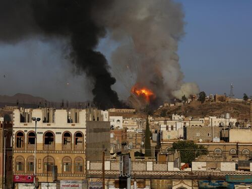 In Yemen muoiono civili a decine. Ma i sauditi li armiamo noi