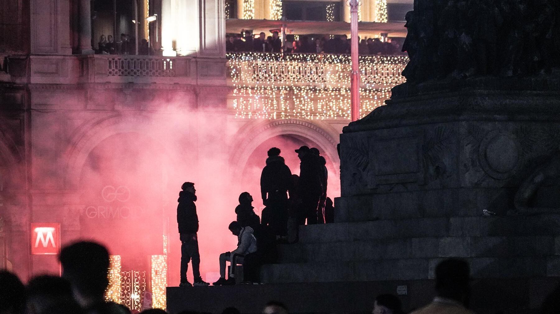 Capodanno in città, scatta il coprifuoco