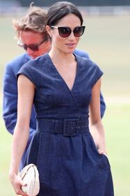 Meghan Markle, da attrice a duchessa 8