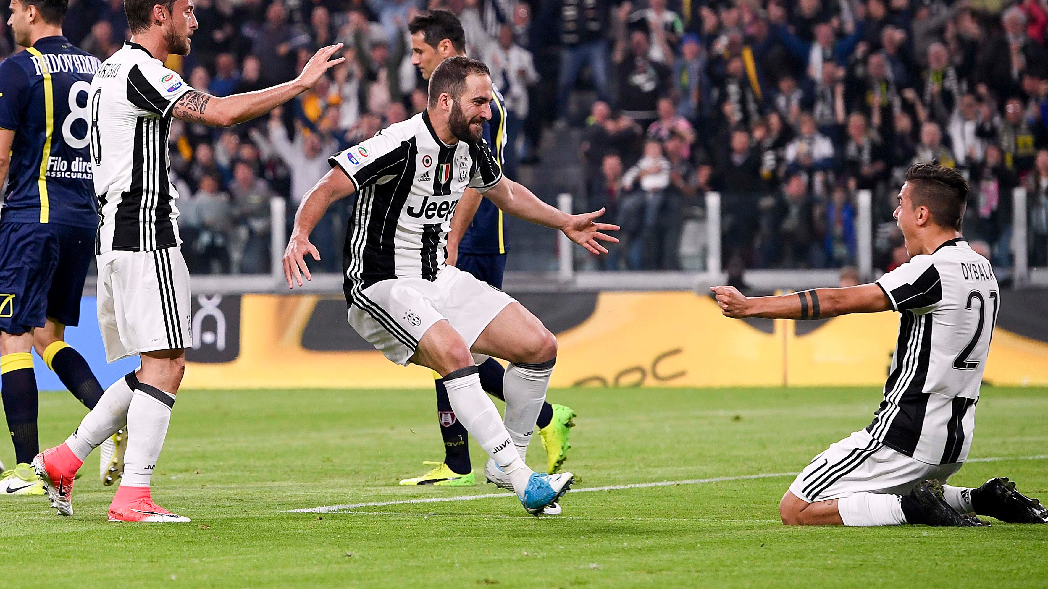 La Juve argentina spaventa Messi