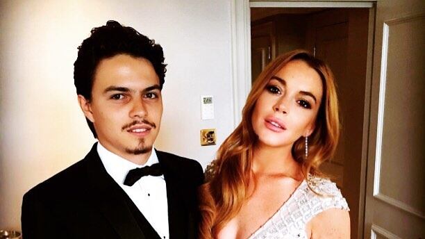 "Vattene, sei uno psicopatico", irruzione della polizia a casa di Lindsay Lohan: il fidanzato avrebbe provato a strangolarla