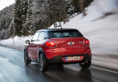 MINI Paceman ALL4 9