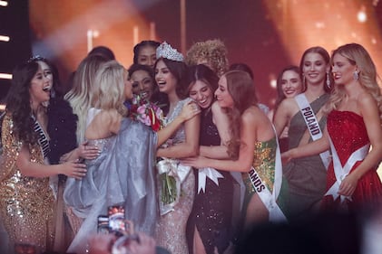 Eletta Miss Universo, l'indiana Harnaaz Sandhu  4