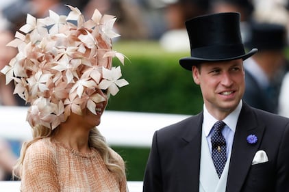 Principe William e Harry, le immagini più belle 10