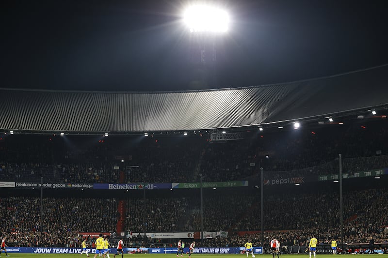 De Kuip Fotogramma