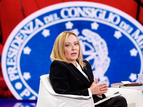 La rete di Meloni con i Paesi arabi: "Lavoro silenzioso" La scommessa Trump