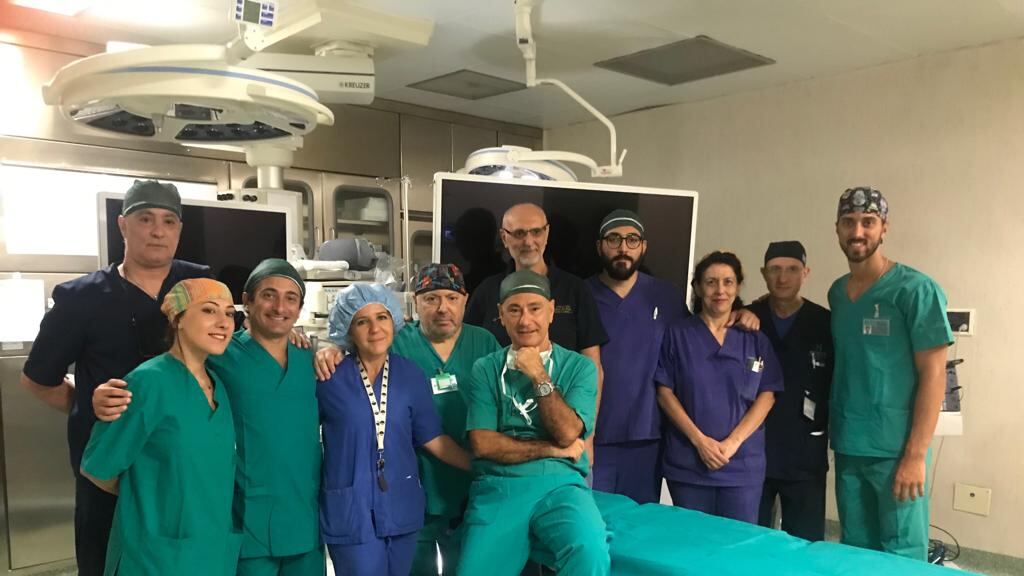 Cancro del colon: ad Acerra la struttura che ha risolto più casi in Campania