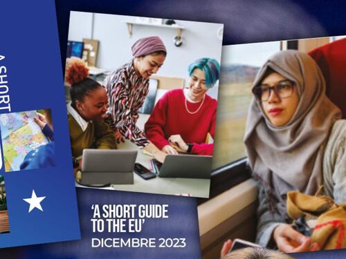 "Spot al velo islamico". L'ipocrisia Ue in nome del multiculturalismo