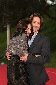 Asia Argento e Michele Civetta, le foto più belle 4