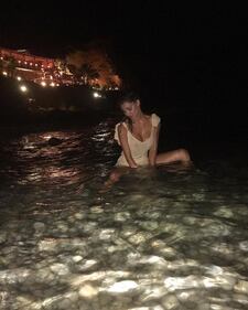 Belen Rodriguez e Michelle Hunziker, sexy conduttrici 20