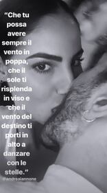 Andrea Iannone festeggia i 30 anni in Puglia con la sua Giulia 10
