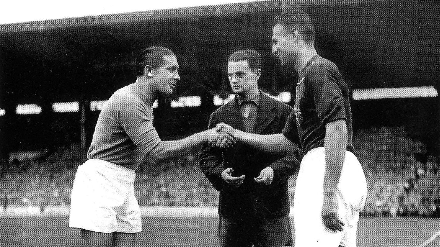 16-6-’38: Meazza e la bufala che divenne storia