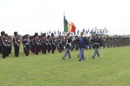 Le celebrazioni del 161esimo anniversario dell'Esercito Italiano 7