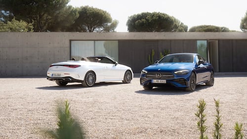 Nuova Mercedes CLE 2023: guarda la gallery 1
