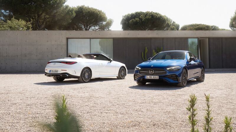 Nuova Mercedes CLE 2023: guarda la gallery 1