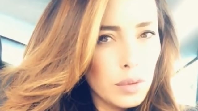 Aida Yespica distrutta per il figlio: "Non vedo Aron da quattro mesi"