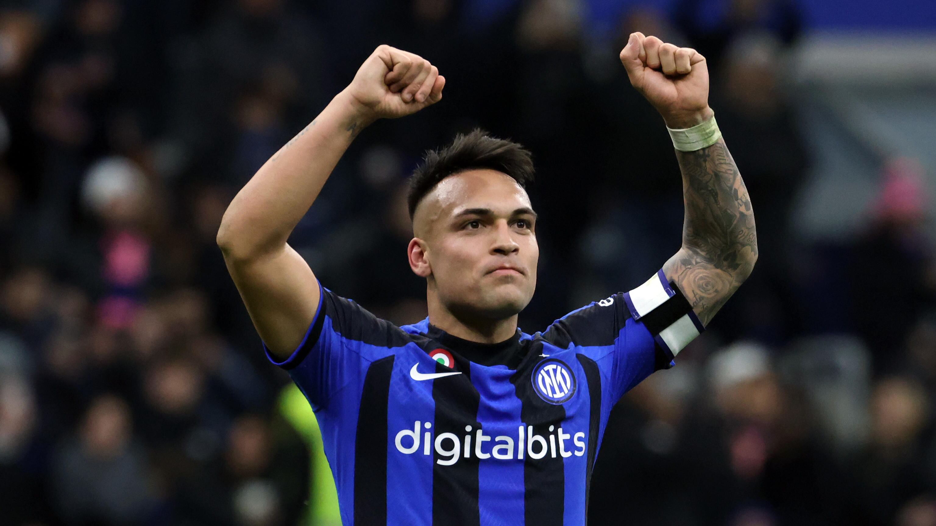 L'Inter domina il derby con la firma di Lautaro. Il Milan ora non c'è più