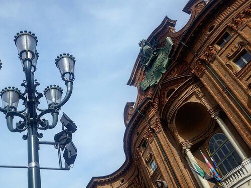 Torino barocca tra artisti, palazzi e antiche leggende