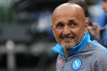 Luciano Spalletti è il nuovo ct della Nazionale: le foto del tecnico toscano 2