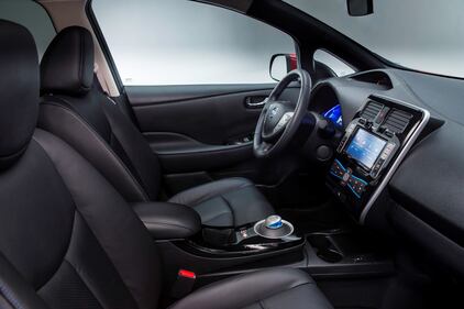 Nuova Nissan Leaf: elettrica a meno di 20.000 euro 9