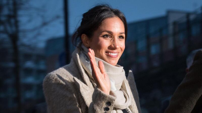 Meghan Markle, le foto dell'ex attrice 1