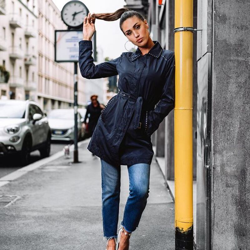 Cecilia Rodriguez sexy su Instagram: gli scatti di lady Moser 1