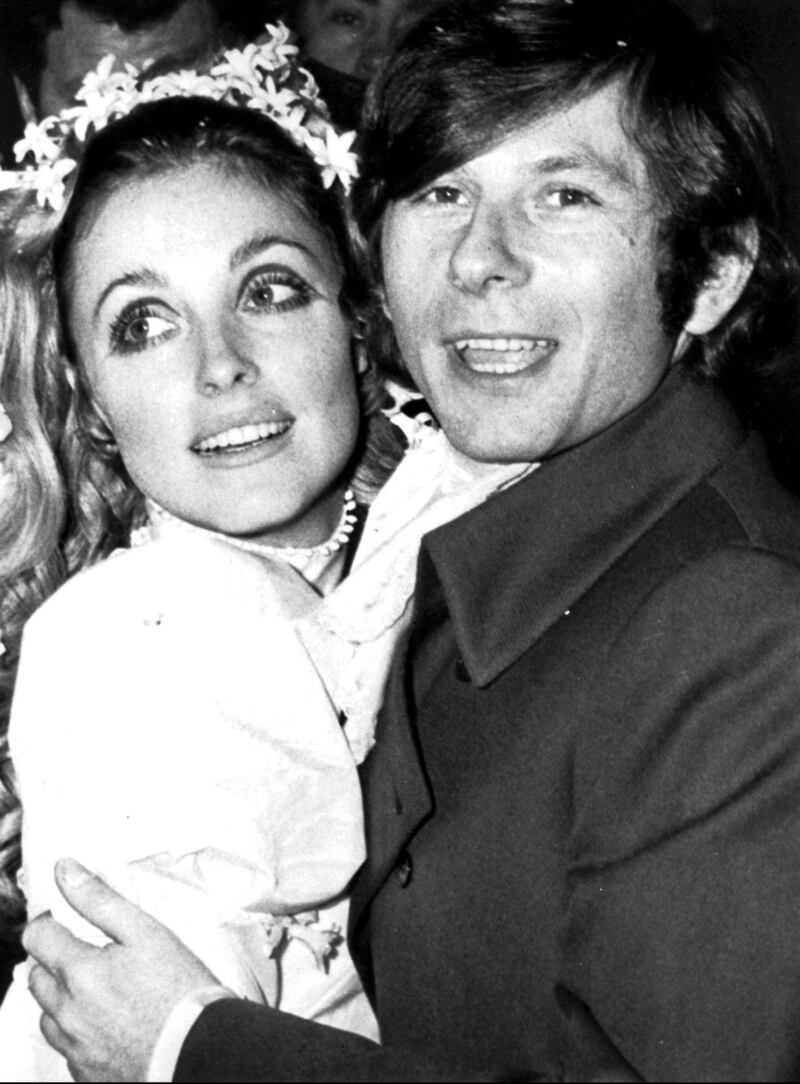 Roman Polanski e Sharon Tate 7