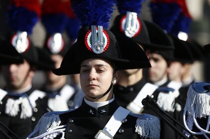 Parata in occasione della Festa della Repubblica 9