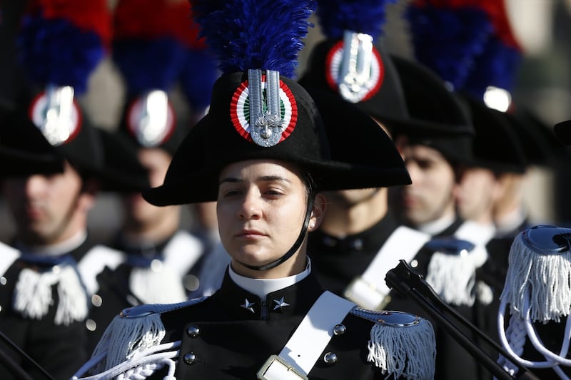 Parata in occasione della Festa della Repubblica 9