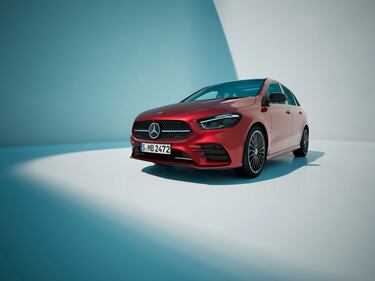 Nuova Mercedes-Benz Classe B, guarda la gallery 2