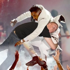 Fotomontaggi con i vip 1