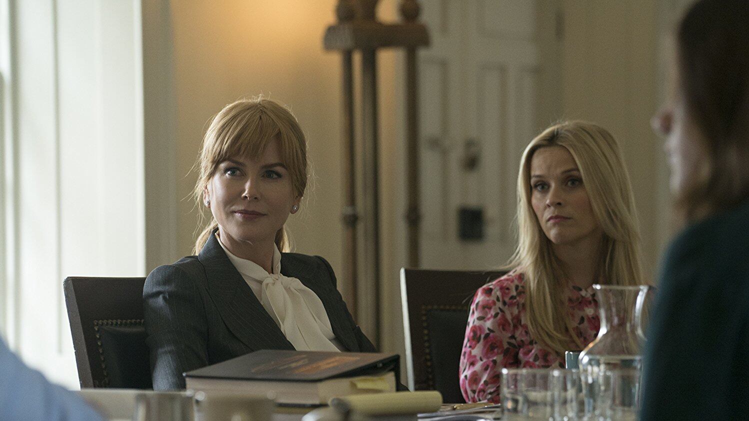 Serie tv da recuperare: Big Little Lies con Nicole Kidman