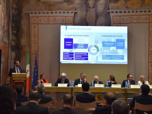 Campus Bio-Medico presenta al Senato il 2° Rapporto One Health “La salute della città e dei territori”