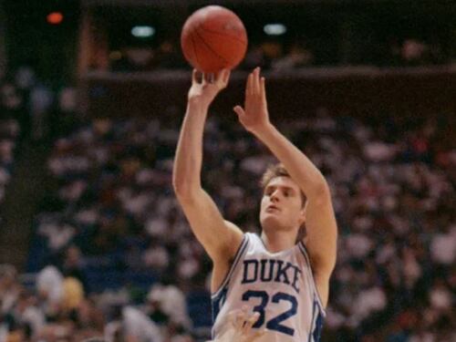 Christian Laettner, il cestista più odiato di sempre