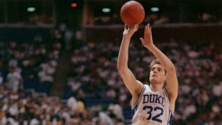 Christian Laettner, il cestista più odiato di sempre