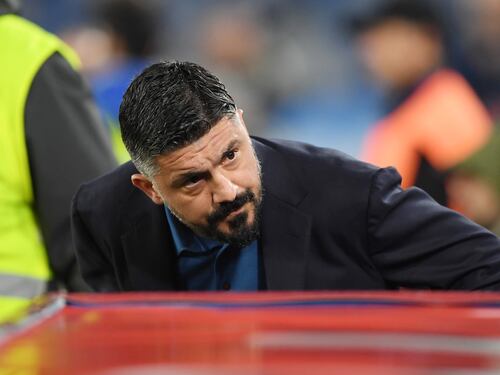 Napoli, il faccia a faccia di Gattuso con la squadra: "Avete un po' di amor proprio?"