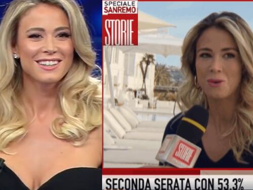 La madre di Diletta Leotta difende la figlia: "Le donne? Le prime a non guardare oltre"