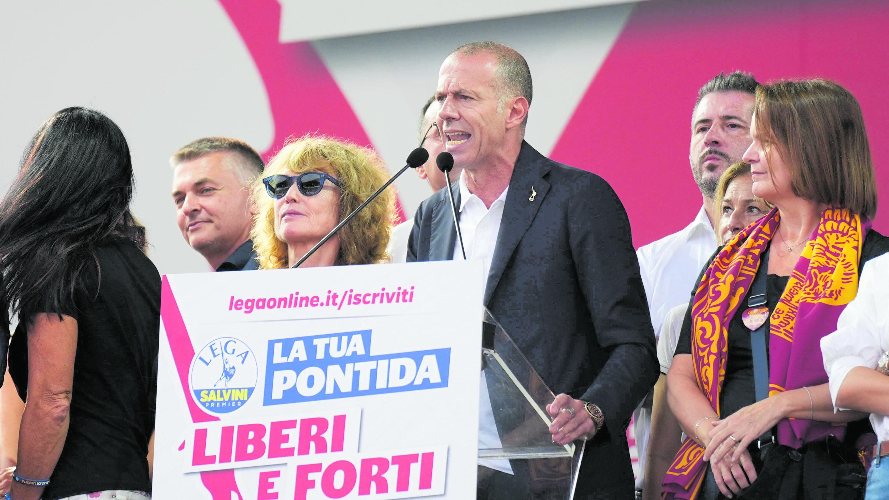 La Lega chiede a Meloni l'Autonomia e il governatore in Lombardia