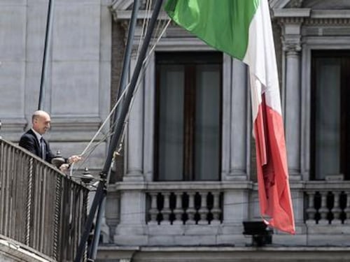Grande guerra, no tricolore 24 maggio a Bolzano